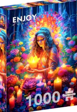 Let the Light Shine Puzzel (1000 stukjes)