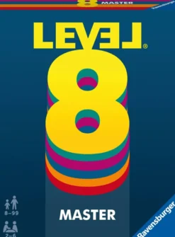 Level 8 Master - Kaartspel