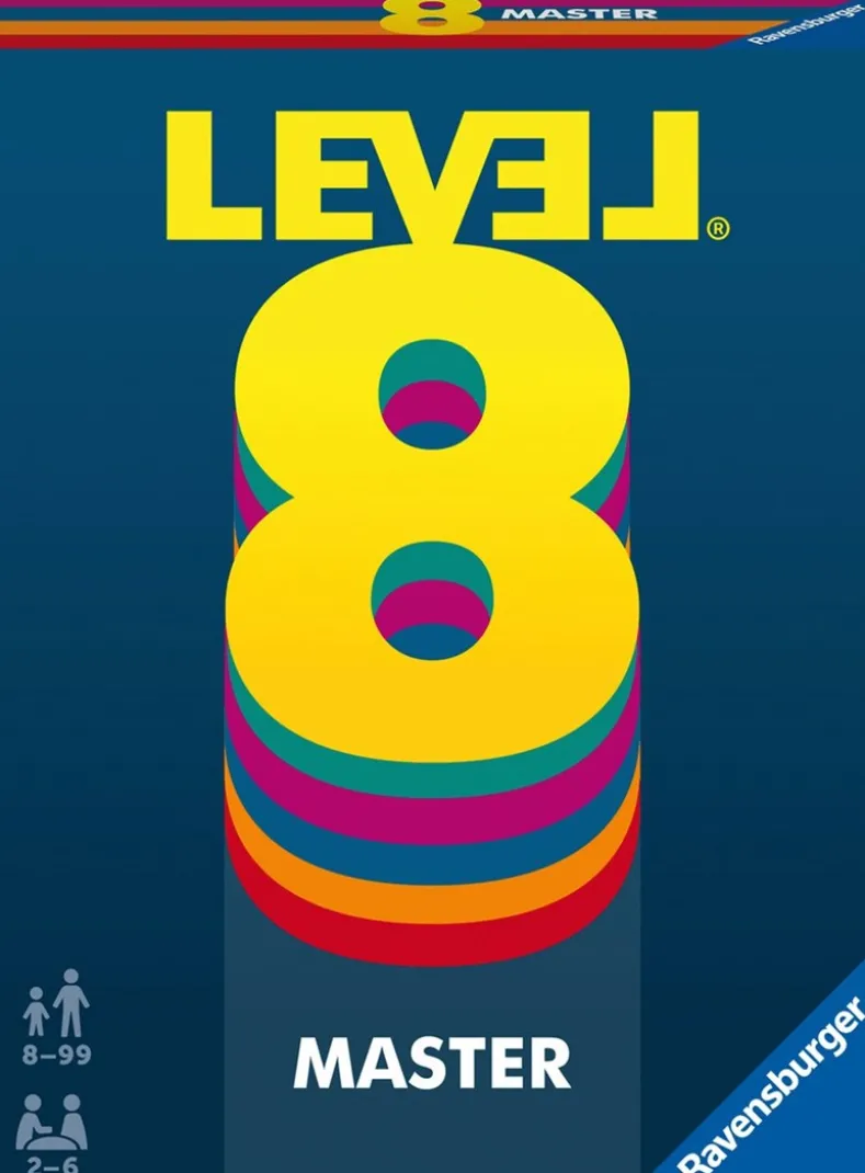 Level 8 Master - Kaartspel