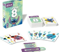 Level 8 - Stitch