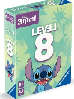 Level 8 - Stitch