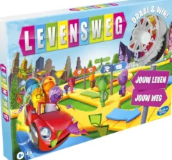 Levensweg Bordspel