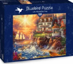 Life Above the Fray Puzzel (1000 stukjes)