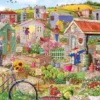 Life on the Allotment Puzzel (1000 stukjes)