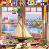 Lighthouse Tin Puzzel (550 stukjes)