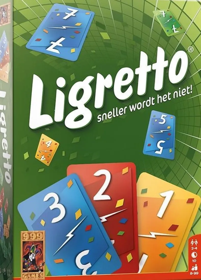 Ligretto Groen
