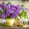Lilac and Chess Puzzel (1000 stukjes)