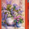 Lilac Flowers Puzzel (1500 stukjes)
