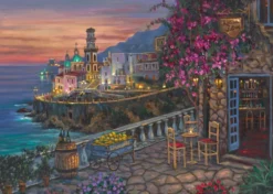 Limoncello Atrani Puzzel (1000 stukjes)