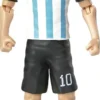 Lionel Messi Argentina – Actiefiguur Voetballer (20 cm)