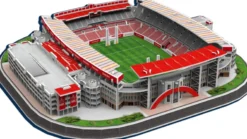 Lions Rugby Emirates Airline Park 3D Puzzel (147 stukjes)