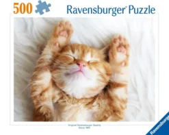 Little Dreamer puzzel (500 stukjes)