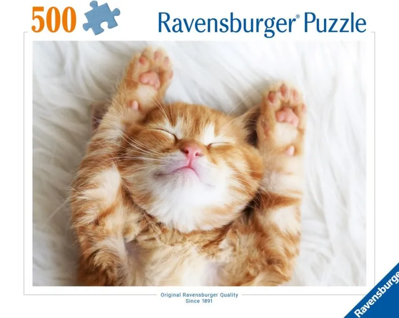 Little Dreamer puzzel (500 stukjes)