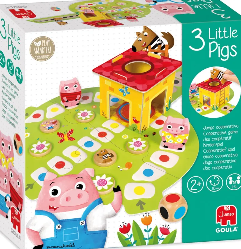 3 Little Pigs