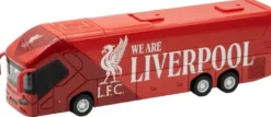 Liverpool FC Spelersbus (1:50)
