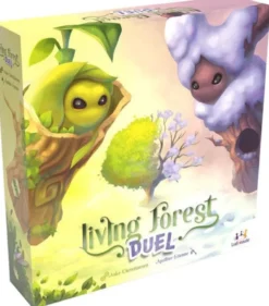 Living Forest - Duel Card game