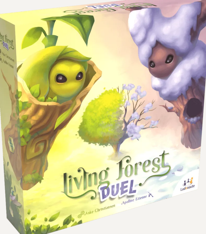 Living Forest - Duel (NL versie)