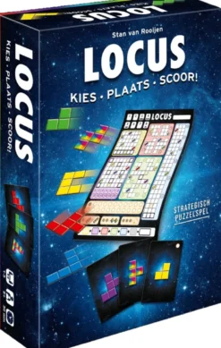 Locus - Kaartspel