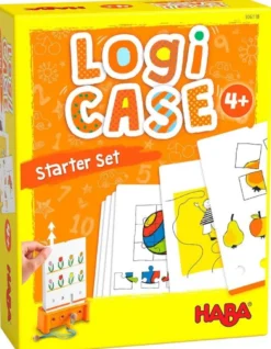 Logicase Startersset 4+