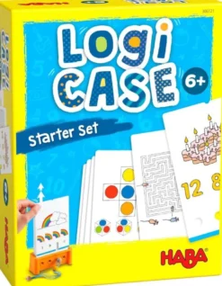 Logicase Startersset 6+