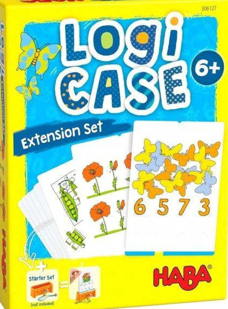 Logicase Uitbreiding - Natuur