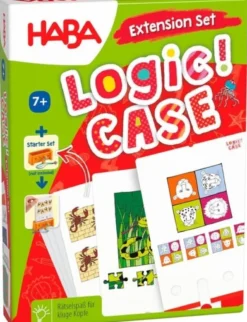 Logic! Case - Extension set 7 + Wild