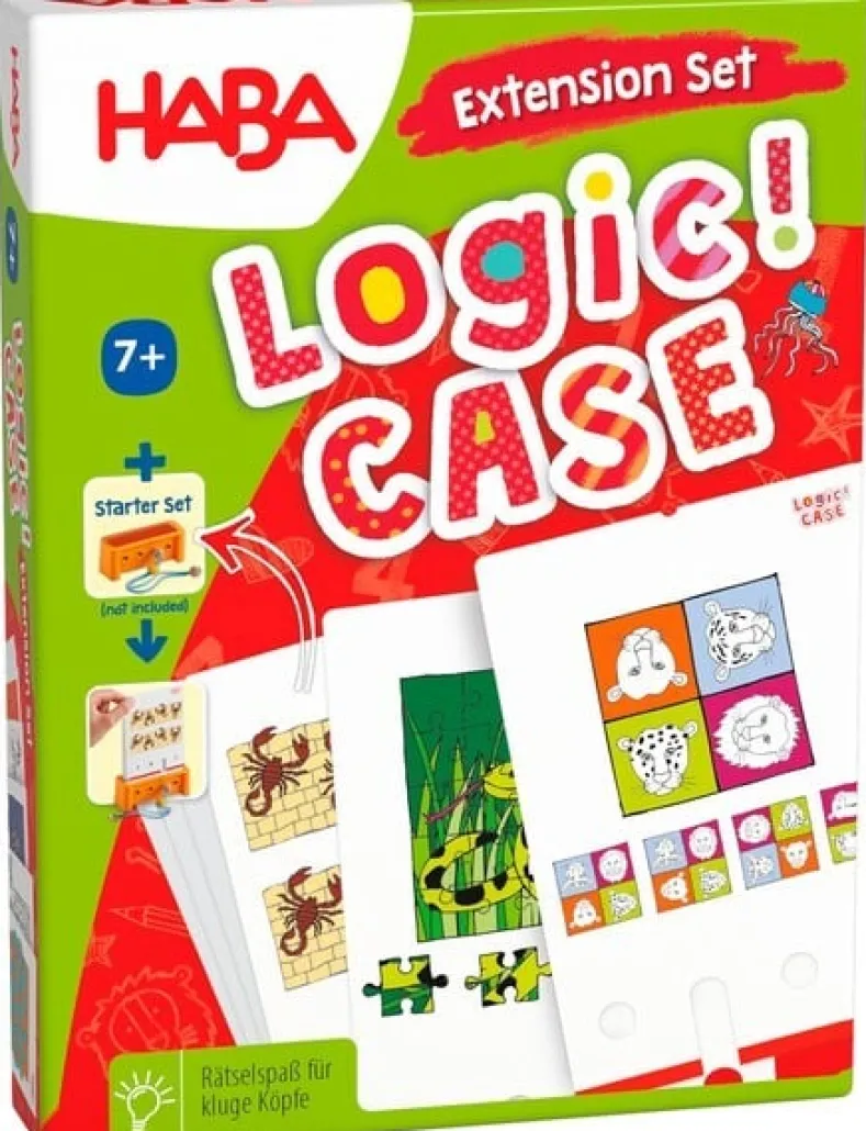Logic! Case - Extension set 7 + Wild