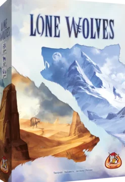 Lone Wolves - Slagenspel