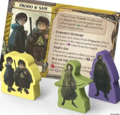 Lord of the Rings - Fate of the Fellowship