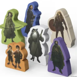 Lord of the Rings - Fate of the Fellowship