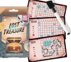 Lost Treasure - Breinbreker