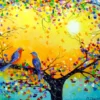 Love Melody Puzzel (1000 stukjes)