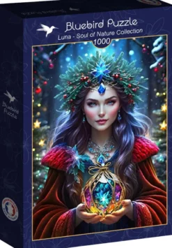 Luna Soul of Nature Collection Puzzel (1000 stukjes)