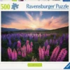 Lupinen Puzzel (500 stukjes)
