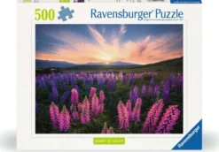 Lupinen Puzzel (500 stukjes)