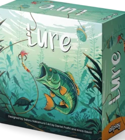 Lure (Engelse versie)