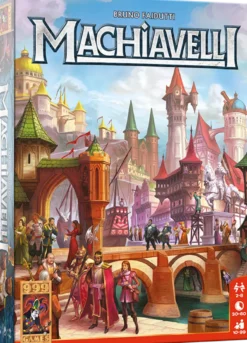 Machiavelli Refresh