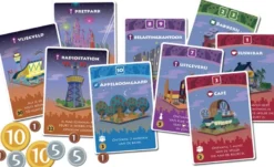 Machi Koro Nacht