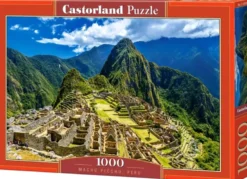 Machu Picchu - Peru Puzzel (1000 stukjes)