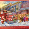 Mack Christmas by Greg Giordano Puzzel (1000 stukjes)