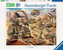 Mad Max Puzzel (1500 stukjes)