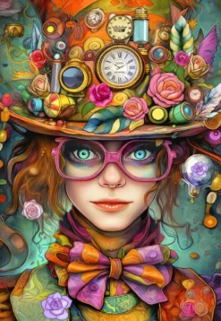 Mad Props Puzzel (1000 stukjes)