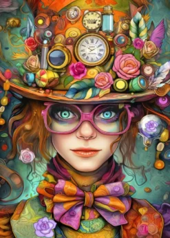 Mad Props Puzzel (500 stukjes)