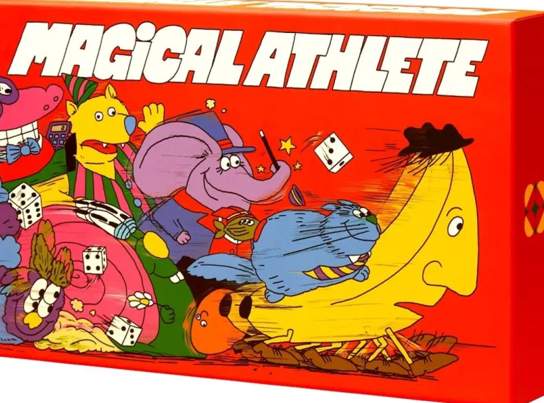 Magical Athlete