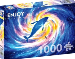 Magical Bond Puzzel (1000 stukjes)