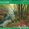 Magic Forest - Little Brook Puzzel (1000 stukjes)