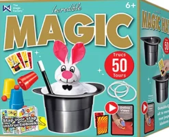Magic - Incredible Hat 50 Tricks