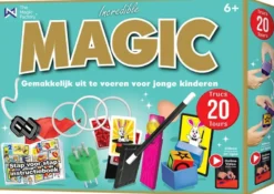 Magic - Incredible Super Easy 20 Tricks