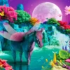 Magic In The Moonlight Puzzel (1000 stukjes)