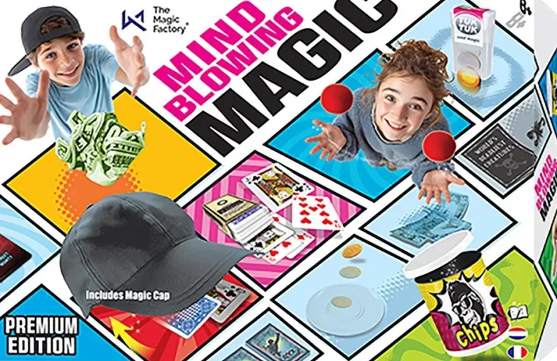 Magic - Mind Blowing Premium Edition